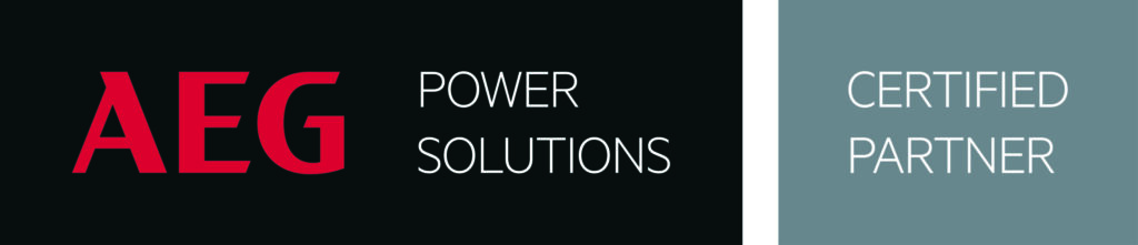 AEGPS Certified Partner AEG Power Solutions